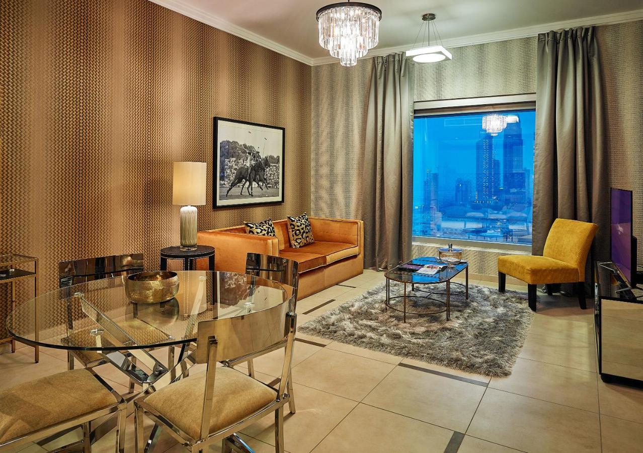 Dream Inn Dubai Apartments - 48 Burj Gate Downtown Homes Exterior photo