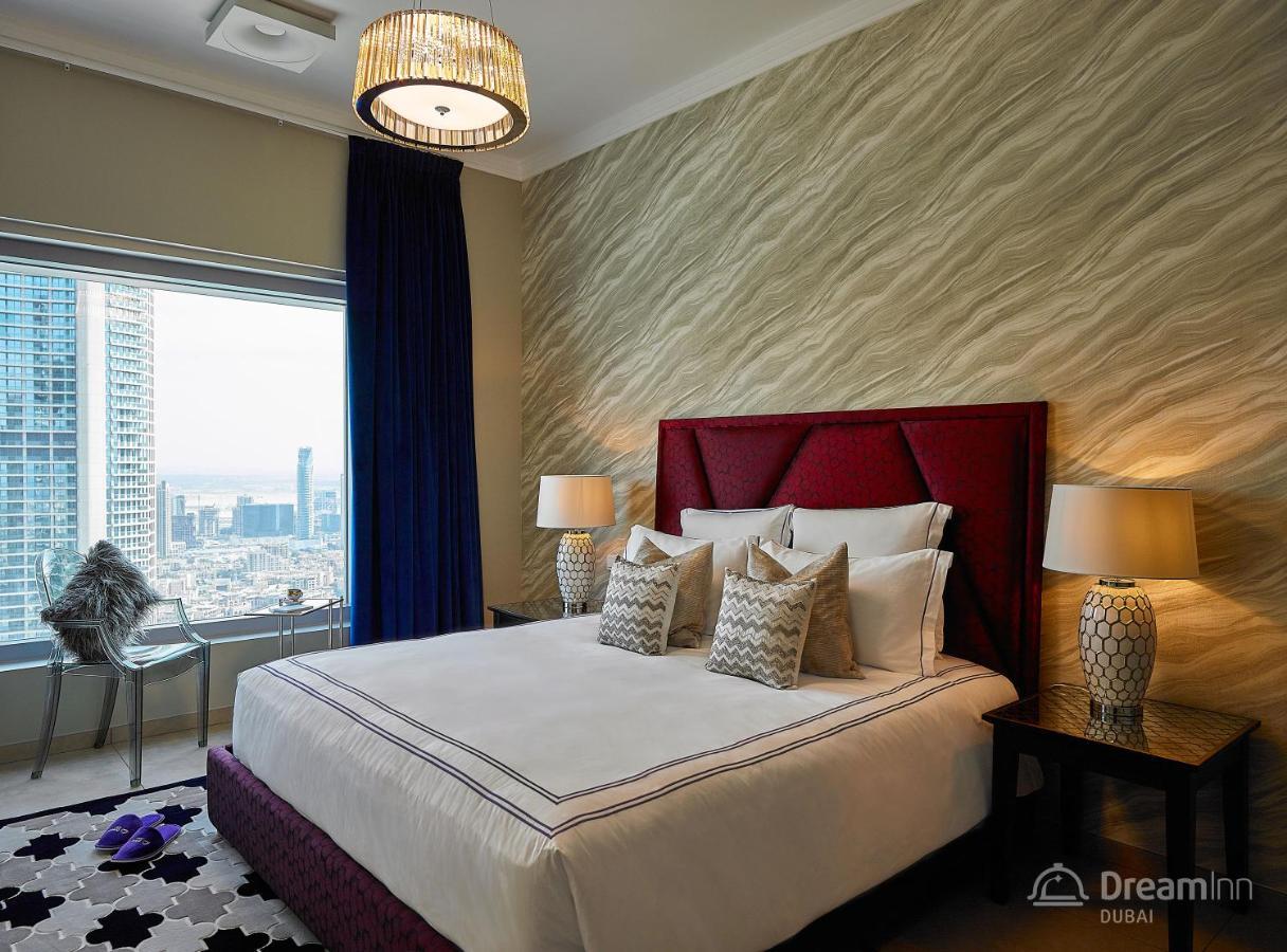 Dream Inn Dubai Apartments - 48 Burj Gate Downtown Homes Exterior photo
