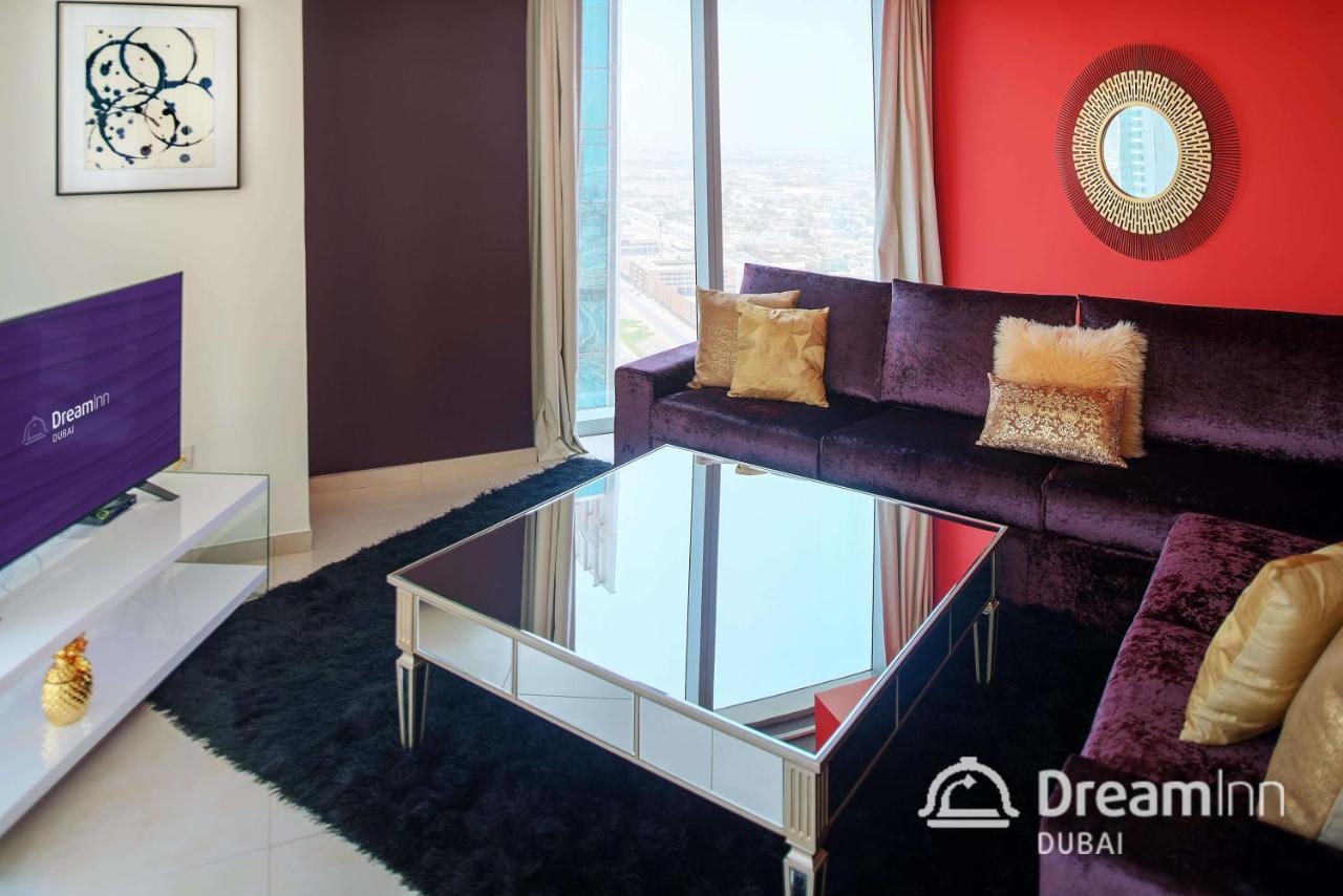 Dream Inn Dubai Apartments - 48 Burj Gate Downtown Homes Exterior photo