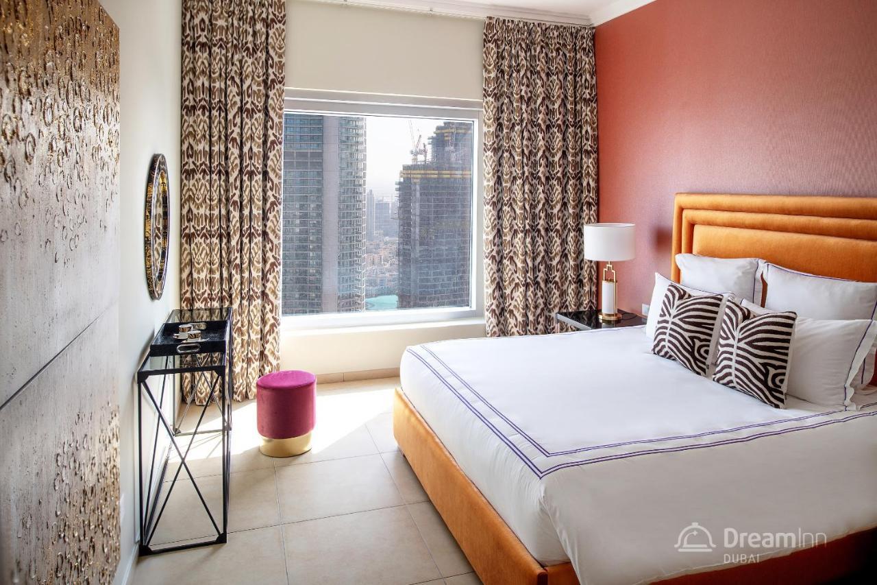 Dream Inn Dubai Apartments - 48 Burj Gate Downtown Homes Exterior photo